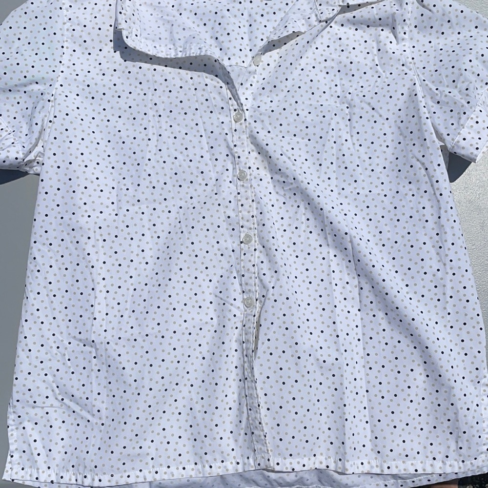 Studio works blouse, large
